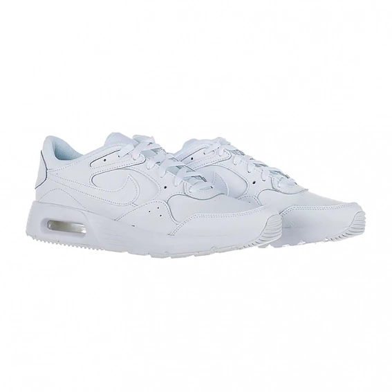 Кросівки Nike AIR MAX SC LEA DH9636-101 фото 7 — інтернет-магазин Tapok