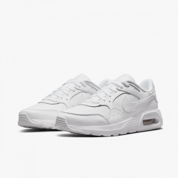 Кросівки Nike AIR MAX SC LEA DH9636-101 фото 2 — інтернет-магазин Tapok