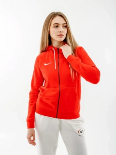 Толстовка Nike FLC PARK20 FZ HOODIE CW6955-657