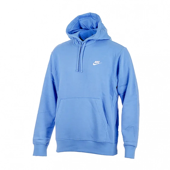 Толстовка Nike CLUB HOODIE PO BB BV2654-450 фото 1 — інтернет-магазин Tapok