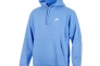 Толстовка Nike CLUB HOODIE PO BB BV2654-450 Фото 1