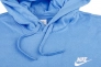 Толстовка Nike CLUB HOODIE PO BB BV2654-450 Фото 3