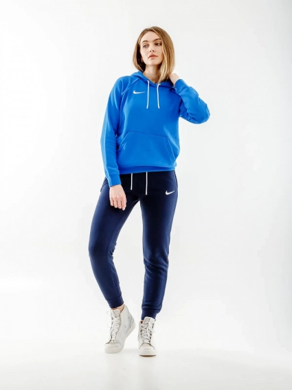 Толстовка Nike FLC PARK20 PO HOODIE CW6957-463 фото 1 — інтернет-магазин Tapok