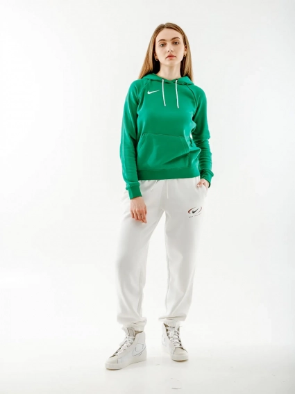 Толстовка Nike FLC PARK20 PO HOODIE CW6957-302 фото 5 — інтернет-магазин Tapok