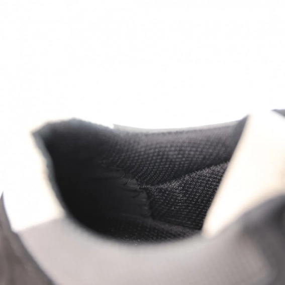 Кроссовки мужские кожаные 587976 Серые черные фото 7 — интернет-магазин Tapok