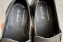 Чоловічі туфлі шкіряні весняно-осінні чорні Walker 16 Фото 2