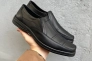 Мужские туфли кожаные весенне-осенние черные Walker 16 Фото 4