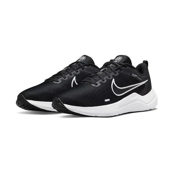 Мужские кроссовки NIKE DOWNSHIFTER 12 DD9293-001 фото 2 — интернет-магазин Tapok