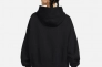 Кофта женская NIKE W NSW PHNX FLC OOS PO HOODIE DQ5858-010 Фото 2
