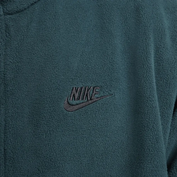Кофта Nike Club Fleece+ 1/2-Zip Fleece Top Blue DX0525-328 фото 5 — інтернет-магазин Tapok