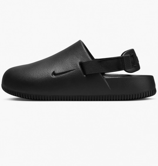 Кроссовки Nike W CALM MULE FB2185-001 фото 1 — интернет-магазин Tapok
