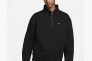Мужская кофта NIKE M NK SOLO SWSH HW BB QZ TOP DQ5209-010 Фото 1
