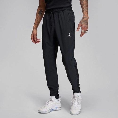 Чоловічі штани NIKE M J DF SPRT WOVEN PANT FN5840-010 фото 1 — інтернет-магазин Tapok