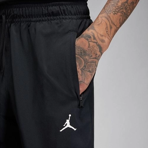 Чоловічі штани NIKE M J DF SPRT WOVEN PANT FN5840-010 фото 4 — інтернет-магазин Tapok