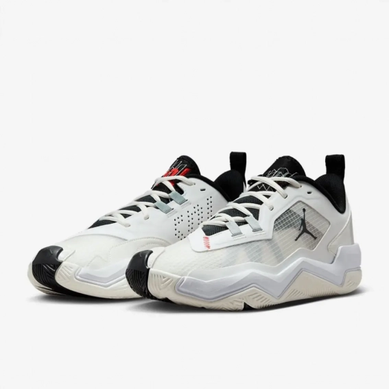 Кроссовки Air Jordan One Take 4 White DZ3338-106 фото 2 — интернет-магазин Tapok