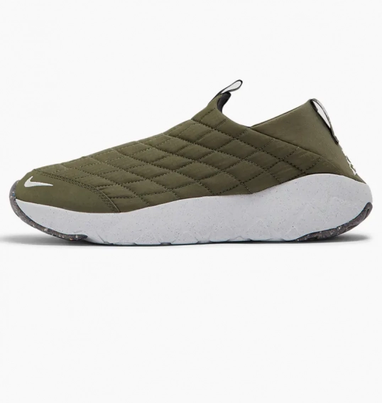 Кросівки Nike Acg Moc 3.5 Sneaker Olive DO9333-300 фото 1 — інтернет-магазин Tapok