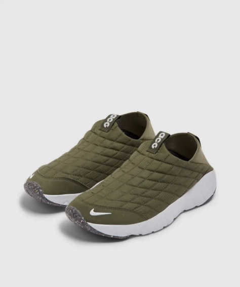 Кросівки Nike Acg Moc 3.5 Sneaker Olive DO9333-300 фото 2 — інтернет-магазин Tapok