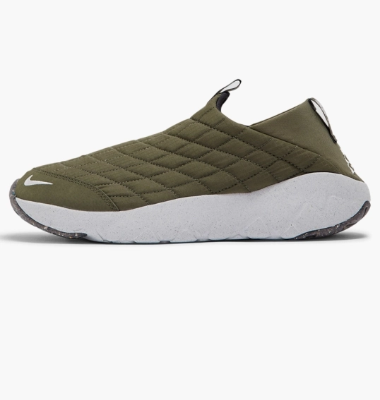 Кросівки Nike Acg Moc 3.5 Sneaker Olive DO9333-300 фото 9 — інтернет-магазин Tapok