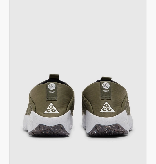 Кросівки Nike Acg Moc 3.5 Sneaker Olive DO9333-300 фото 12 — інтернет-магазин Tapok