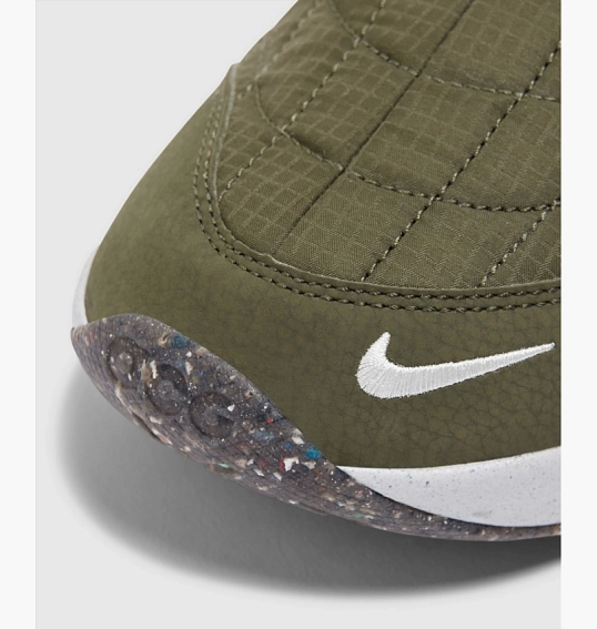 Кросівки Nike Acg Moc 3.5 Sneaker Olive DO9333-300 фото 13 — інтернет-магазин Tapok