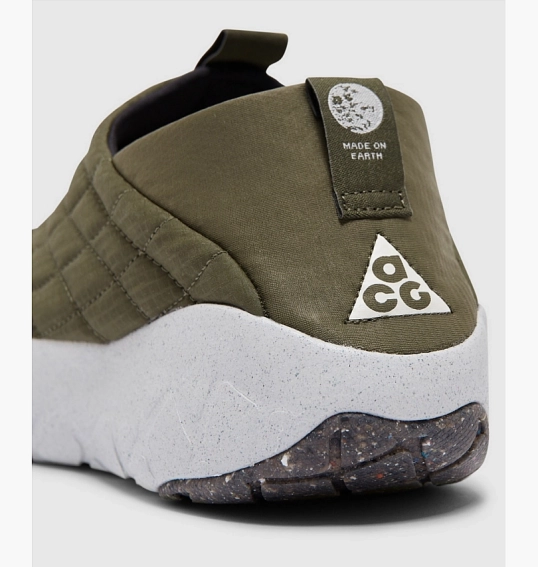 Кросівки Nike Acg Moc 3.5 Sneaker Olive DO9333-300 фото 16 — інтернет-магазин Tapok