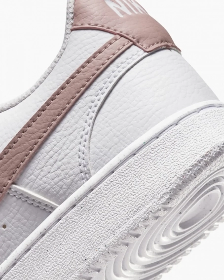 Кросівки жіночі Nike Court Vision Low Next Nature White DH3158-102 фото 4 — інтернет-магазин Tapok
