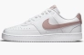 Кросівки жіночі Nike Court Vision Low Next Nature White DH3158-102 Фото 9