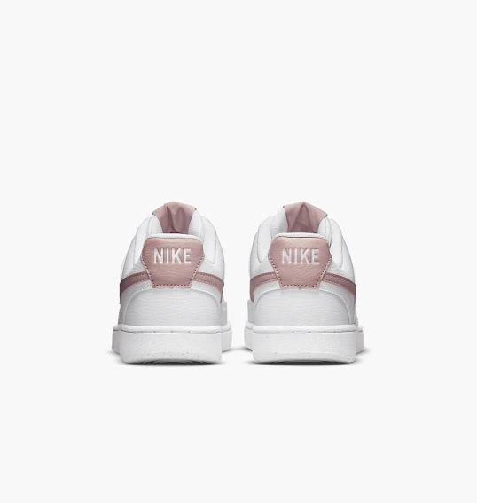 Кросівки жіночі Nike Court Vision Low Next Nature White DH3158-102 фото 10 — інтернет-магазин Tapok
