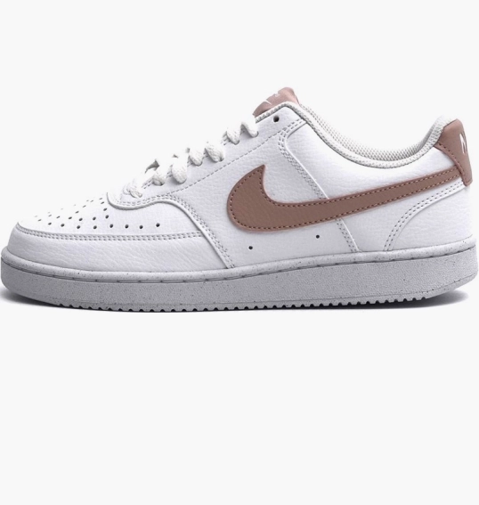 Кросівки жіночі Nike Court Vision Low Next Nature White DH3158-102 фото 17 — інтернет-магазин Tapok