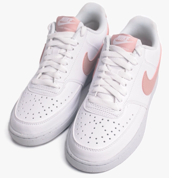 Кросівки жіночі Nike Court Vision Low Next Nature White DH3158-102 фото 21 — інтернет-магазин Tapok