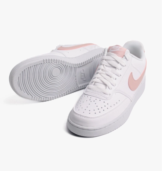 Кросівки жіночі Nike Court Vision Low Next Nature White DH3158-102 фото 23 — інтернет-магазин Tapok