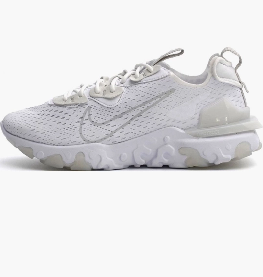 Кроссовки Nike React Vision White CD4373-101 фото 11 — интернет-магазин Tapok