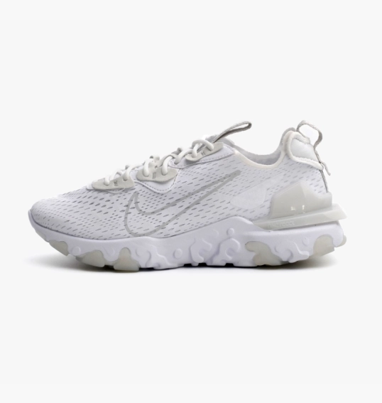 Кроссовки Nike React Vision White CD4373-101 фото 12 — интернет-магазин Tapok
