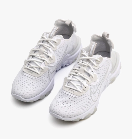 Кроссовки Nike React Vision White CD4373-101 фото 13 — интернет-магазин Tapok