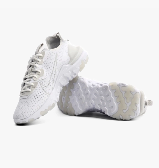Кроссовки Nike React Vision White CD4373-101 фото 15 — интернет-магазин Tapok