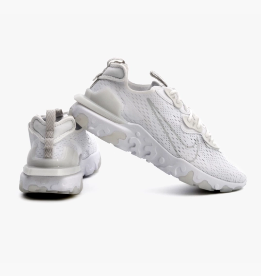 Кроссовки Nike React Vision White CD4373-101 фото 16 — интернет-магазин Tapok