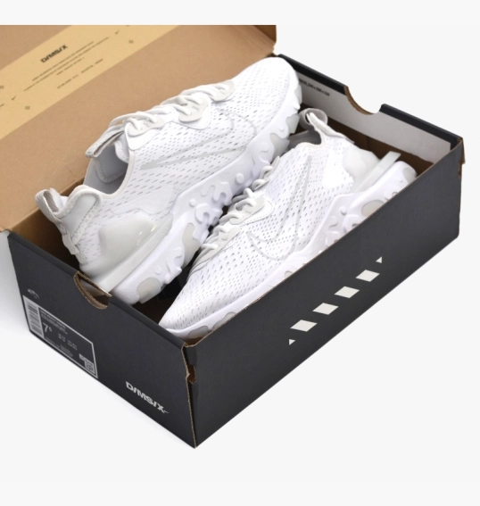 Кроссовки Nike React Vision White CD4373-101 фото 18 — интернет-магазин Tapok