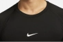 Кроссовки мужские Nike Pro Dri-Fit Tight Top (FB7919-010) Фото 3