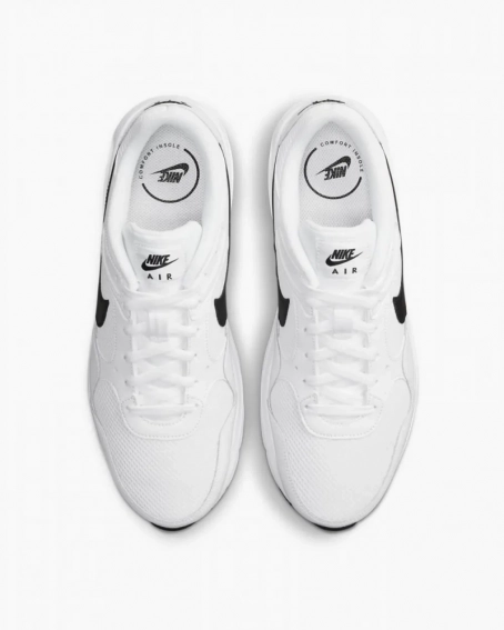Кросівки чоловічі Nike Air Max Sc White CW4555-102 фото 5 — інтернет-магазин Tapok