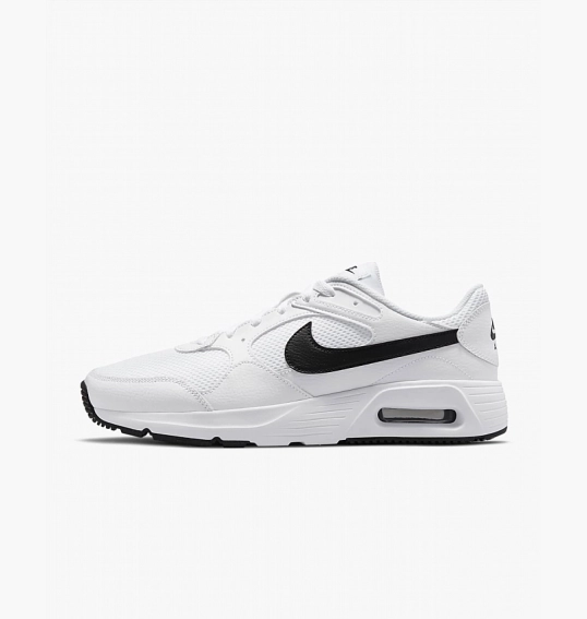 Кросівки чоловічі Nike Air Max Sc White CW4555-102 фото 11 — інтернет-магазин Tapok