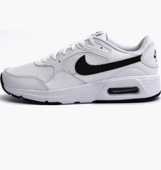 Кросівки чоловічі Nike Air Max Sc White CW4555-102 фото 19 — інтернет-магазин Tapok