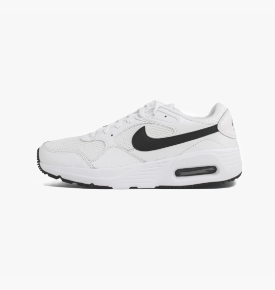 Кросівки чоловічі Nike Air Max Sc White CW4555-102 фото 21 — інтернет-магазин Tapok