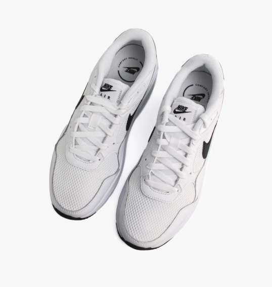 Кросівки чоловічі Nike Air Max Sc White CW4555-102 фото 22 — інтернет-магазин Tapok