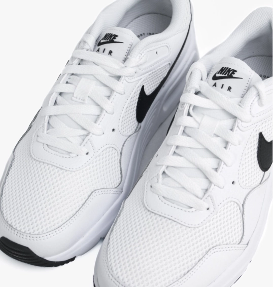 Кросівки чоловічі Nike Air Max Sc White CW4555-102 фото 23 — інтернет-магазин Tapok
