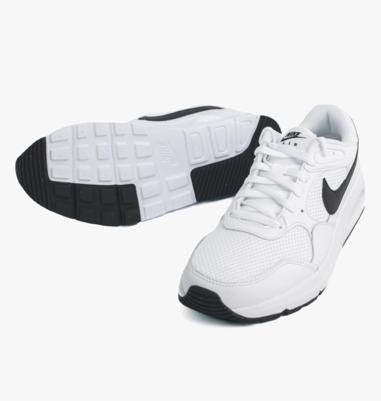 Кросівки чоловічі Nike Air Max Sc White CW4555-102 фото 25 — інтернет-магазин Tapok