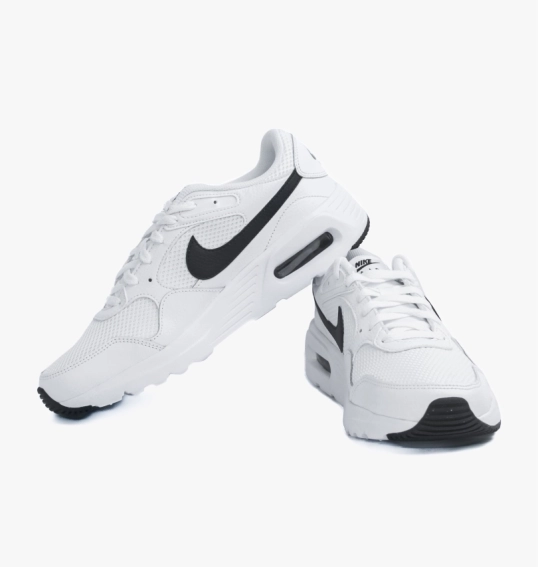 Кросівки чоловічі Nike Air Max Sc White CW4555-102 фото 26 — інтернет-магазин Tapok
