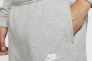 Брюки Nike Sportswear Club Fleece Grey CD3129-063 Фото 5