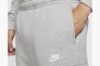 Брюки Nike Sportswear Club Fleece Grey CD3129-063 Фото 16