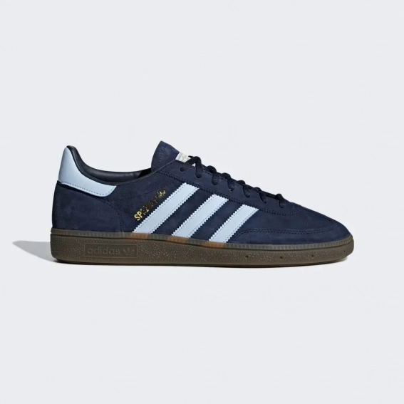 Кроссовки Adidas Originals Handball Spezial blue BD7633 фото 2 — интернет-магазин Tapok