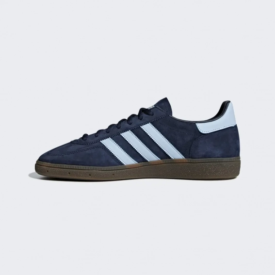 Кросівки Adidas Originals Handball Spezial blue BD7633 фото 8 — інтернет-магазин Tapok